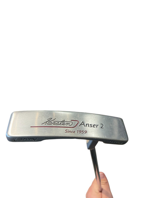 Vist Large View of Product Image Which is Used Ping KARSTEN ANSER 2 Mens Putter RH