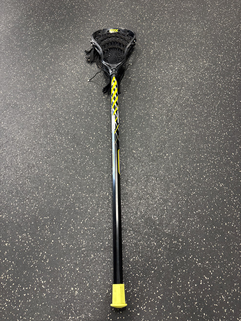Vist Large View of Product Image Which is Used STX STALLION 200 Men Atk/Mid Complete Stick Black