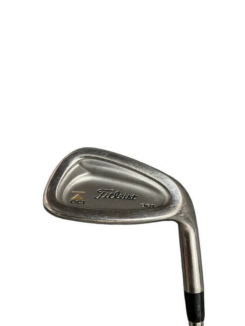 Vist Large View of Product Image Which is Used Titleist DCI 981 Mens Individual Iron RH 9 Iron