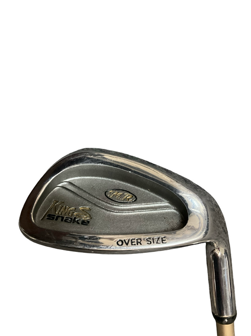 Vist Large View of Product Image Which is Used King Snake SAND WEDGE Golf Wedge Womens RH Sand Wedge