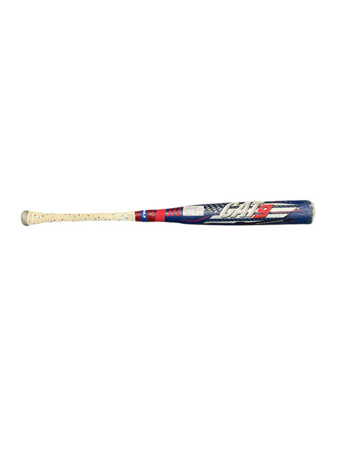 Vist Large View of Product Image Which is Used Marucci CAT 9 COMPOSITE 32/24 -8 BB/SB USSSA 2 3/4 Bat 32"