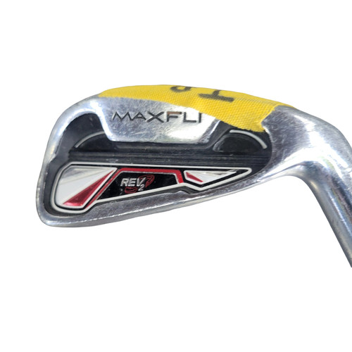 Vist Large View of Product Image Which is Used Maxfli REV 2 IRON Jr Individual Iron RH 7 Iron