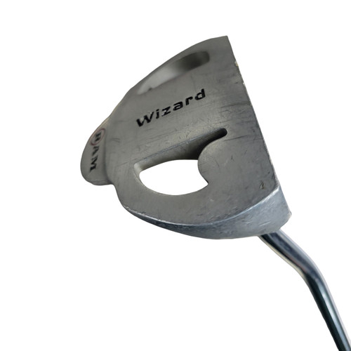 Vist Large View of Product Image Which is Used Ram WIZARD PUTTER Mens Putter RH