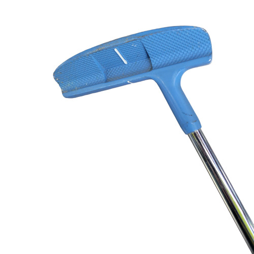 Vist Large View of Product Image Which is Used Cougar BLUE DIAMOND I PUTTER Mens Putter RH