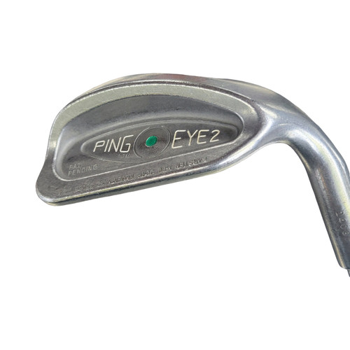 Vist Large View of Product Image Which is Used Ping EYE2 WEDGE Golf Wedge Mens RH Unknown Degree