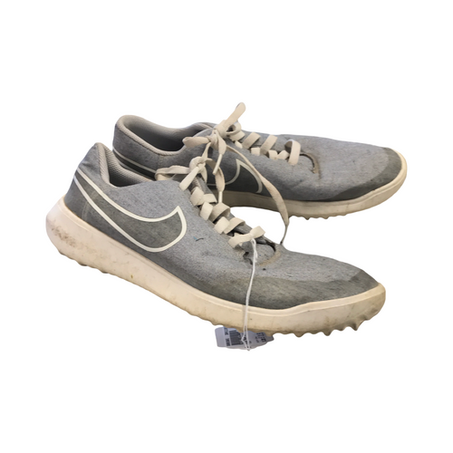 Vist Large View of Product Image Which is Used Nike Mens Golf Shoes Grey Senior 11.5
