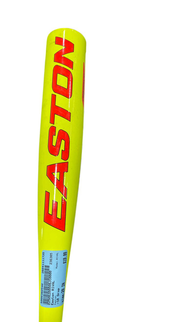 Vist Large View of Product Image Which is Used Easton RIVAL BB/SB Youth Bat 29"