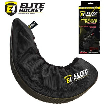 Vist Large View of Product Image Which is New PRO SKATE GUARD BLACK