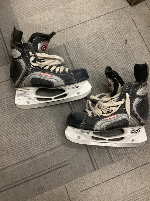 Vist Large View of Product Image Which is Used Easton SYNERGY 500 Senior Hockey Skate Senior 8.5