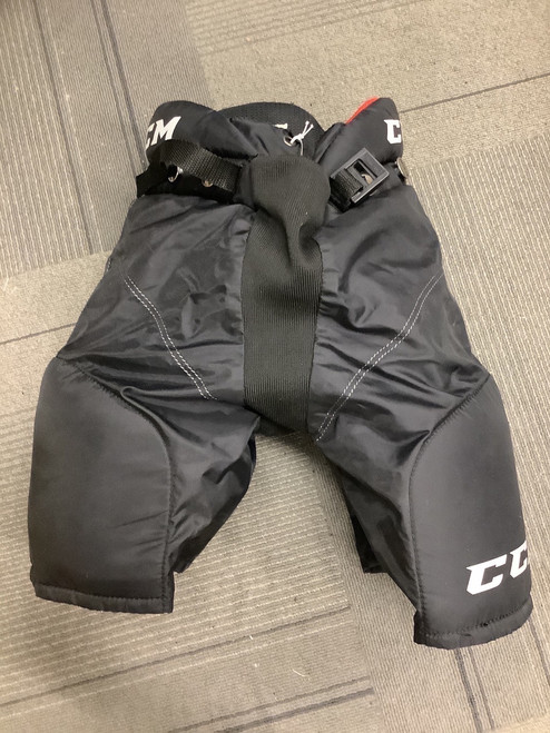 Vist Large View of Product Image Which is Used CCM U+ 04 Youth Pant Black MD
