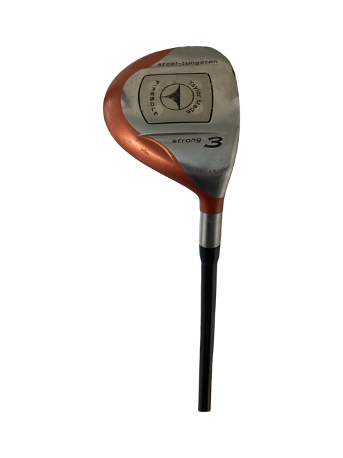 Vist Large View of Product Image Which is Used Taylormade FIRESOLE Mens Fairway Wood RH 3 Wood