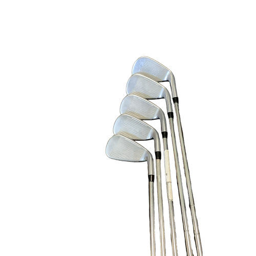 Vist Large View of Product Image Which is Used Cobra AIR X Mens Iron Set LH 6I-GW/AW