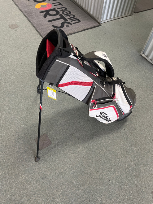 Vist Large View of Product Image Which is Used Titleist BAG Mens Stand Bag None