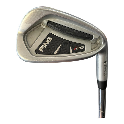 Vist Large View of Product Image Which is Used Ping I20 Mens Individual Iron RH 8 Iron