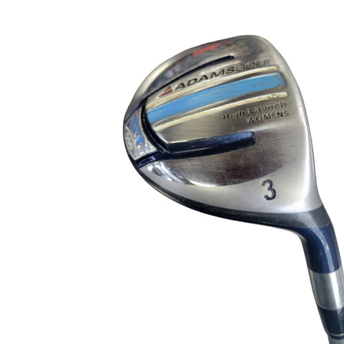 Vist Large View of Product Image Which is Used Adams Golf GT 500 3 WOOD LIGHT FLEX GRAPH Mens Fairway Wood RH 3 Wood