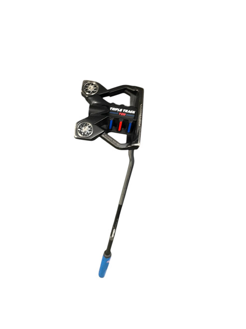 Vist Large View of Product Image Which is Used Odyssey TRIPLE TRACK TEN Mens Putter RH