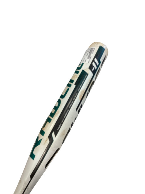 Vist Large View of Product Image Which is Used Rawlings WICKED BB/SB Fastpitch Bat 29"
