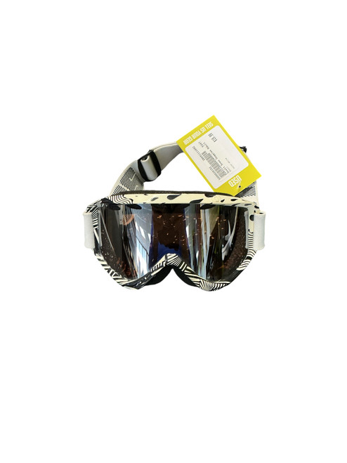Vist Large View of Product Image Which is Used Scott Snow Goggles Adult White