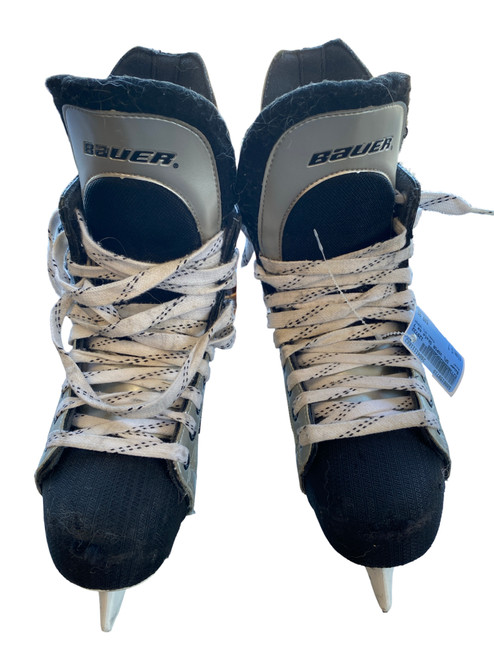 Vist Large View of Product Image Which is Used Bauer SFL VAPOR Senior Hockey Skate Senior 7