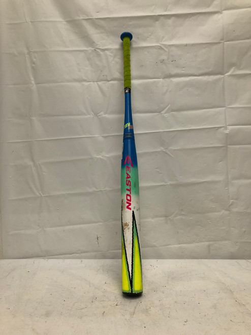 Vist Large View of Product Image Which is Used Easton FIREFLEX BB/SB Slowpitch Bat 34"