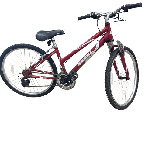 Vist Large View of Product Image Which is Used Quest RIALTO Mountain Bike Mens Maroon 48-52cm - 19-20" - LG Frame