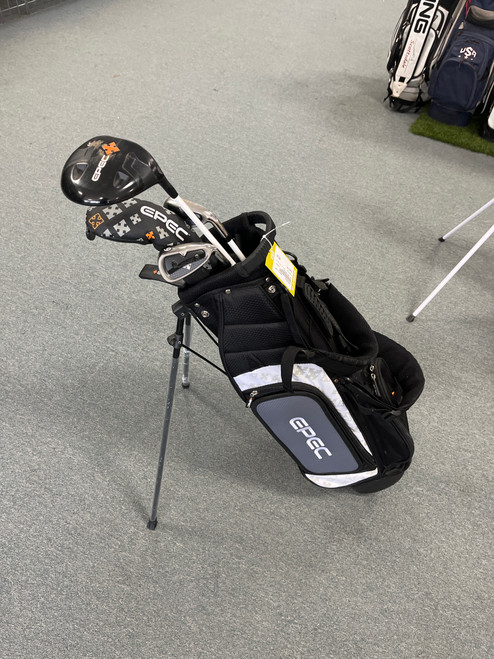 Vist Large View of Product Image Which is Used 40 INCH DRIVER Jr Package Set RH None 5 Piece