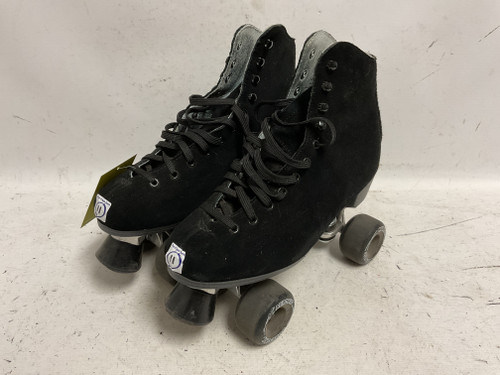 Vist Large View of Product Image Which is Used BOARDWALK Senior Roller Quad Skates Black Senior 11