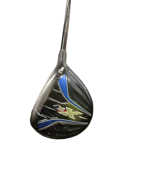 Vist Large View of Product Image Which is Used Callaway XR Mens Fairway Wood RH 3 Wood