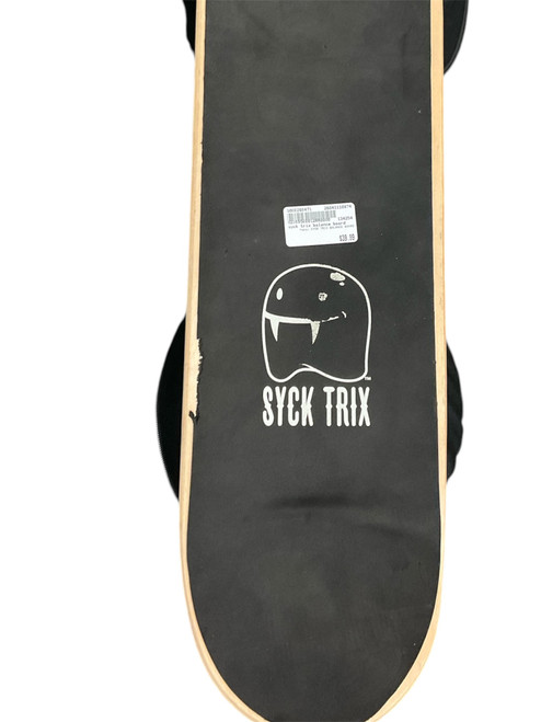 Vist Large View of Product Image Which is Used SYCK TRIX BALANCE BOARD Other Skateboard