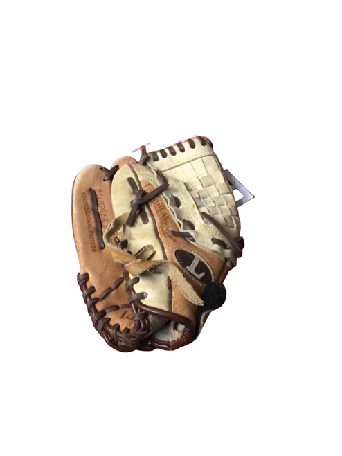 Vist Large View of Product Image Which is Used Louisville Slugger GLOVE BB/SB Glove LH Throw Tan 10 1/2"