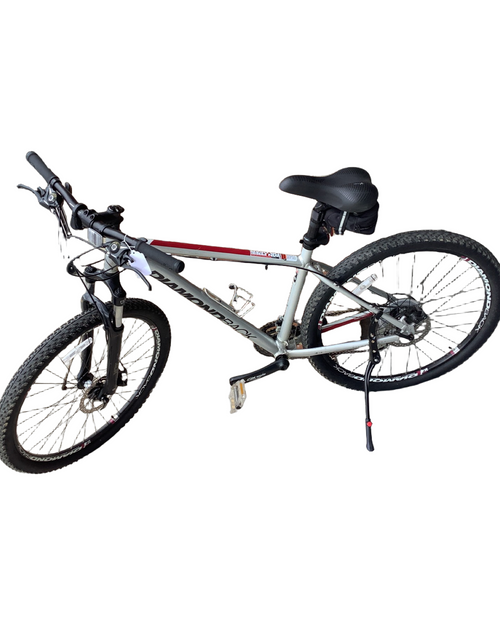 Vist Large View of Product Image Which is Used Diamondback OUTLOOK Mountain Bike Mens Black 48-52cm - 19-20" - LG Frame