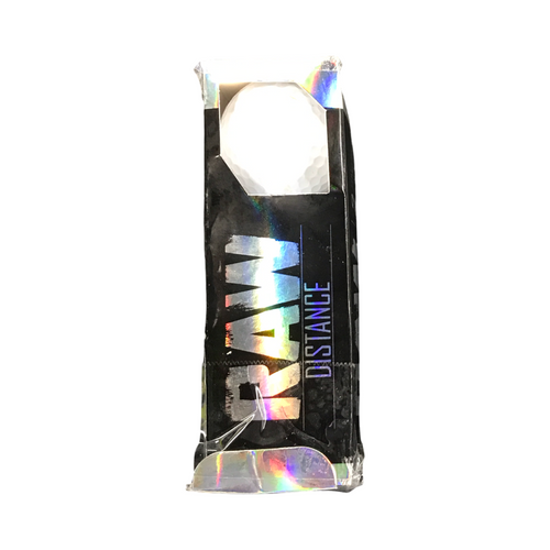 Vist Large View of Product Image Which is Used RAW DISTANCE 3 Ball - Golf Ball Sleeve