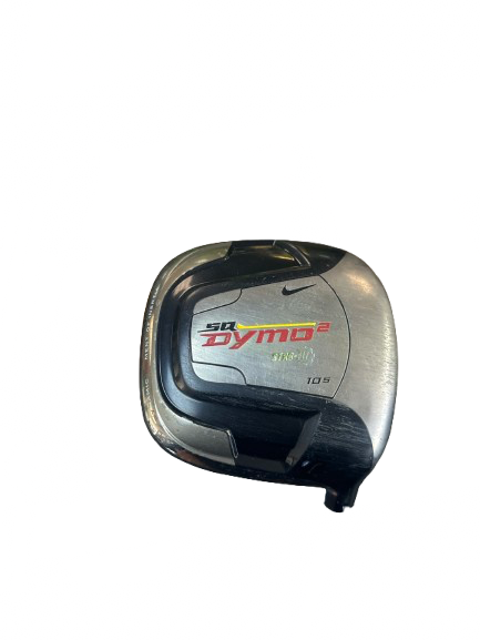 Vist Large View of Product Image Which is Used Nike SQ DYMO 2 Mens Driver RH 10.5 Degree