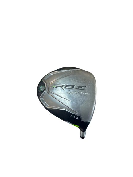 Vist Large View of Product Image Which is Used Taylormade ROCKETBALLZ Mens Driver RH 10.5 Degree