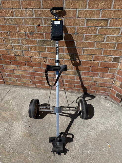 Vist Large View of Product Image Which is Used PAR RITE PULL CART Golf Cart 2 Wheel