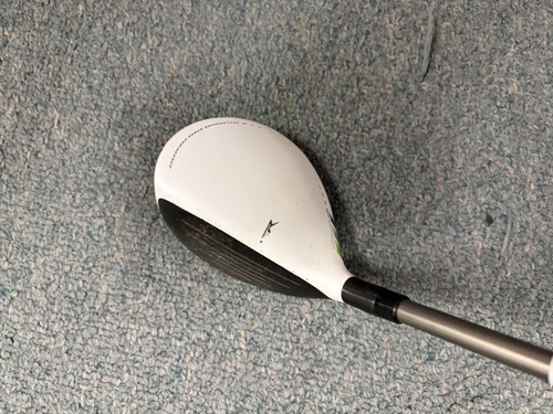 Vist Large View of Product Image Which is Used Taylormade RBZ Mens Fairway Wood RH 5 Wood