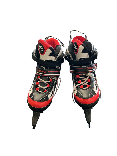Vist Large View of Product Image Which is Used 5TH ELEMENT 4-7 Youth Hockey Skate Adjustable