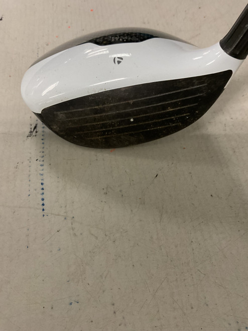 Vist Large View of Product Image Which is Used Taylormade M2 Mens Fairway Wood RH 3 Wood