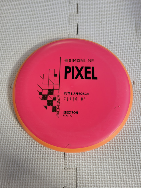 Vist Large View of Product Image Which is New MVP Electron Pixel