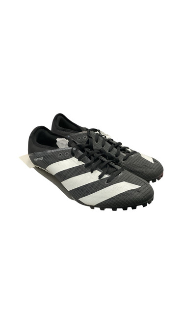 Vist Large View of Product Image Which is Adidas, Track, & Field, Cleats, Adult, Grey, Senior, 14