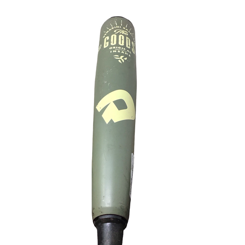 Vist Large View of Product Image Which is Used Demarini THE GOODS GIC-21 BB/SB High School -3 Bat 32"