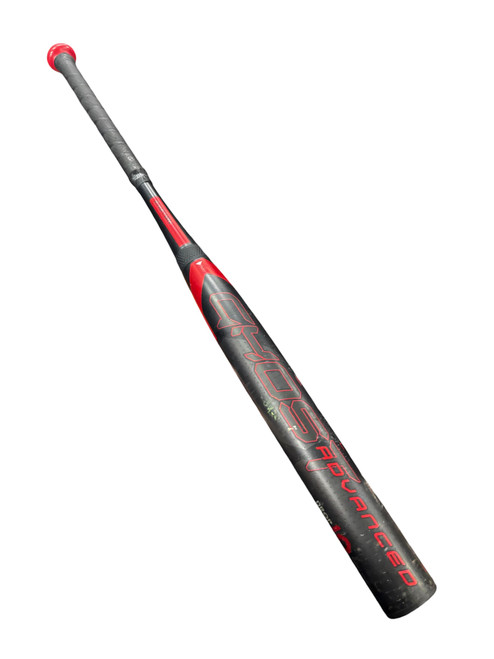 Vist Large View of Product Image Which is Used Easton GHOST ADVANCED BB/SB Fastpitch Bat 33"