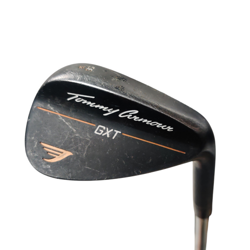 Vist Large View of Product Image Which is Used Tommy Armour GXT Golf Wedge Mens Right Hand 56 Degree