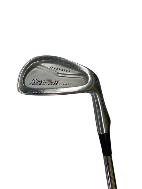 Vist Large View of Product Image Which is Used Cobra KING COBRA 2 FORGED Mens Individual Iron RH 5 Iron