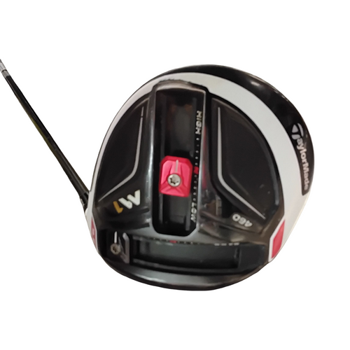Vist Large View of Product Image Which is Used Taylormade M1 Mens Driver RH 9.5 Degree