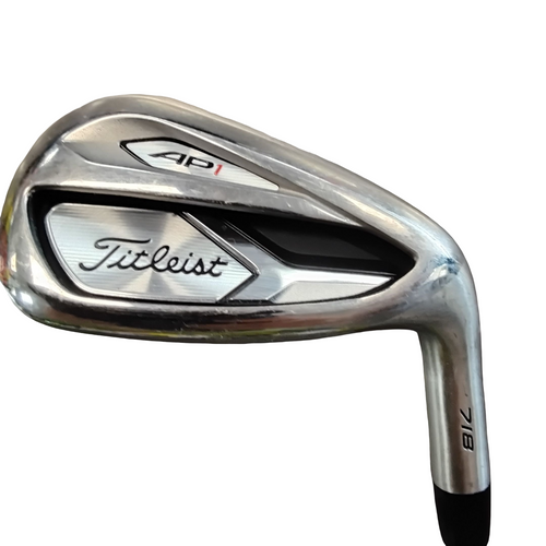 Vist Large View of Product Image Which is Used Titleist AP1 718 Golf Wedge Mens RH Pitching Wedge