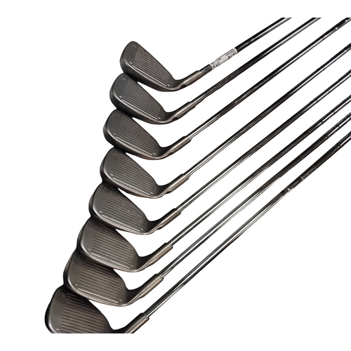 Vist Large View of Product Image Which is Used Ping I3 ORANGE DOT Mens Iron Set RH 3I-PW