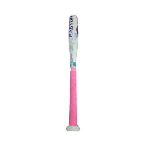 Vist Large View of Product Image Which is Used Easton PINK SHAPPHIRE 25INCH -10 FP BAT BB/SB Fastpitch Bat 33"