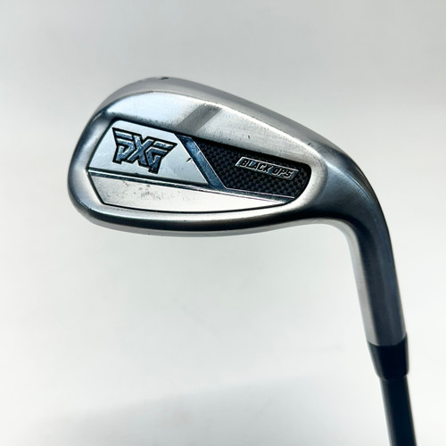 Vist Large View of Product Image Which is Used PXG BLACK OPS Golf Wedge Mens RH Sand Wedge