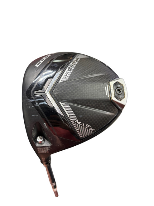 Vist Large View of Product Image Which is Used Cobra DS-ADAPT Mens Driver LH 9.0 Degree